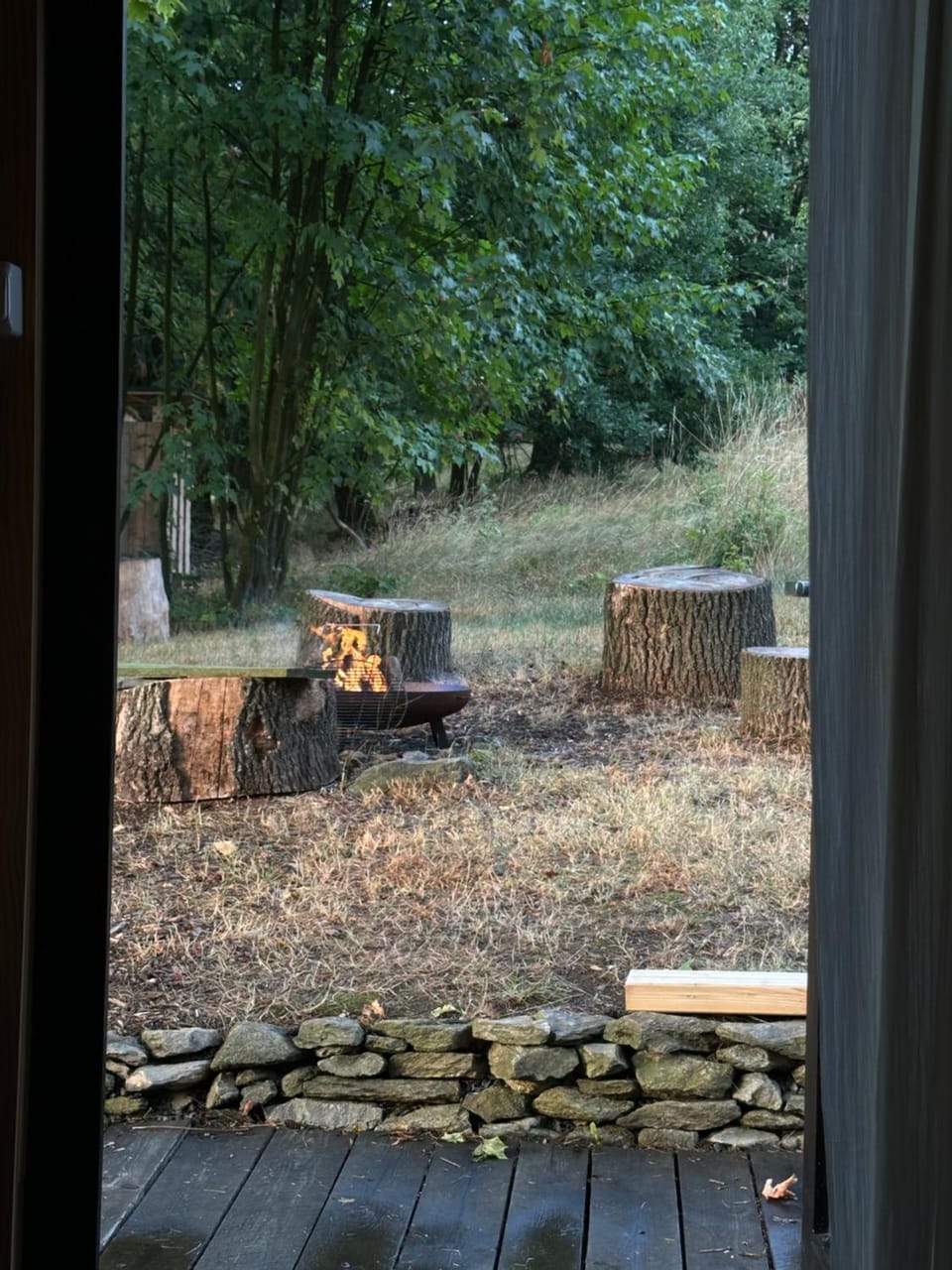 BBQ facilities, Garden, Garden view