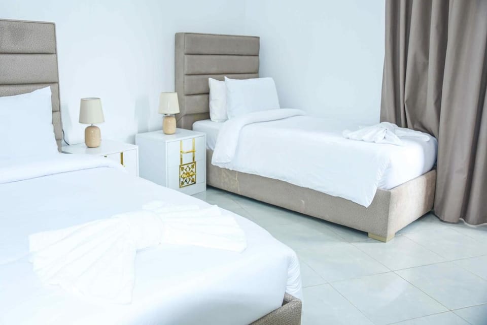 Luxbeach V2 Apartment in Tangier