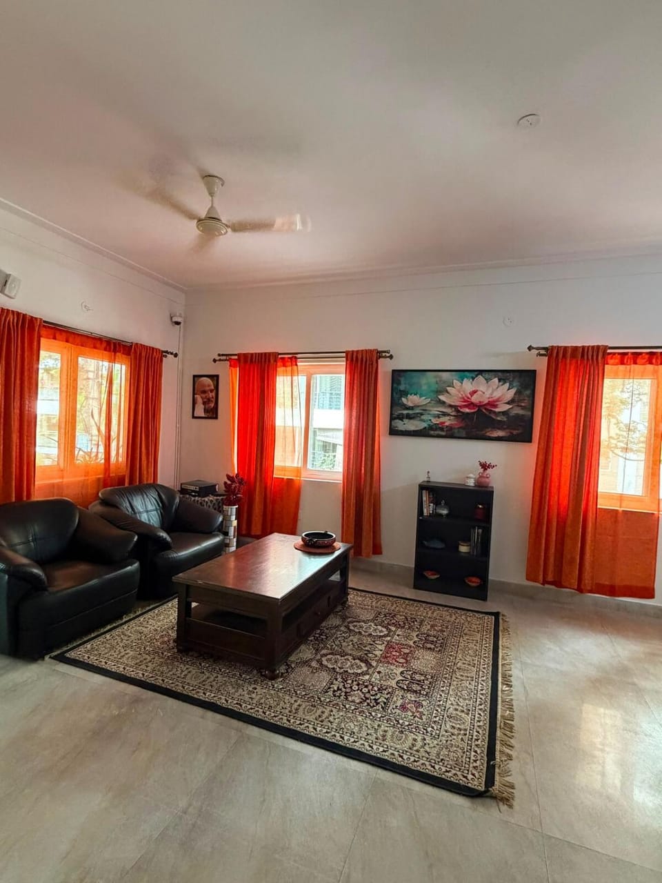Designer 2 BHK 8 Min to Manyata Tech Park Apartment in Bengaluru