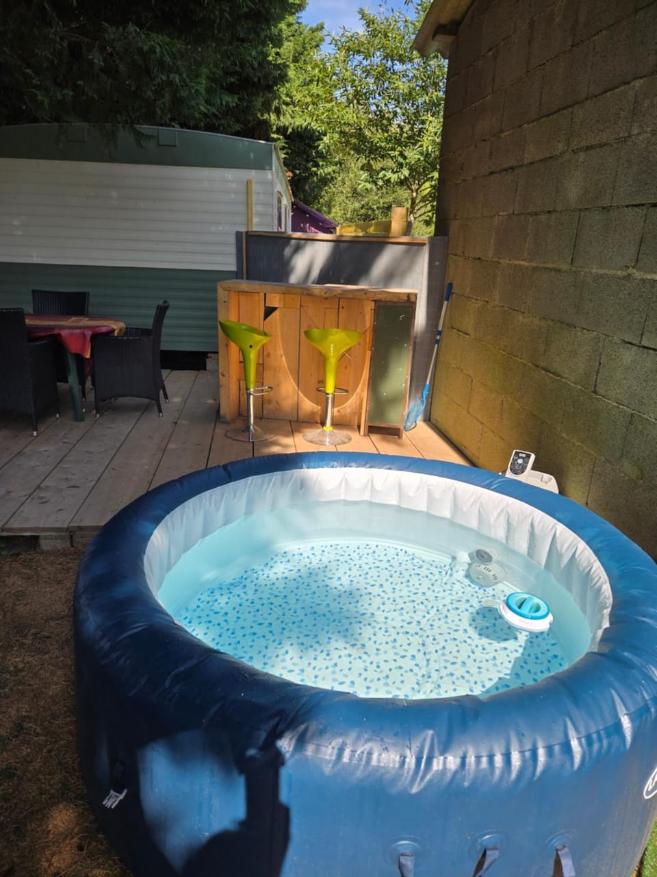 Le bungalow des champs Campground/ 
RV Resort in Brittany