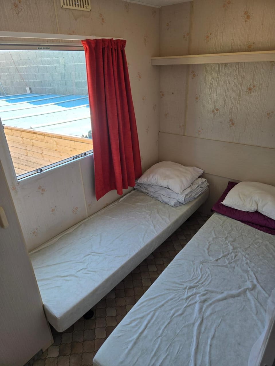 Le bungalow des champs Campground/ 
RV Resort in Brittany