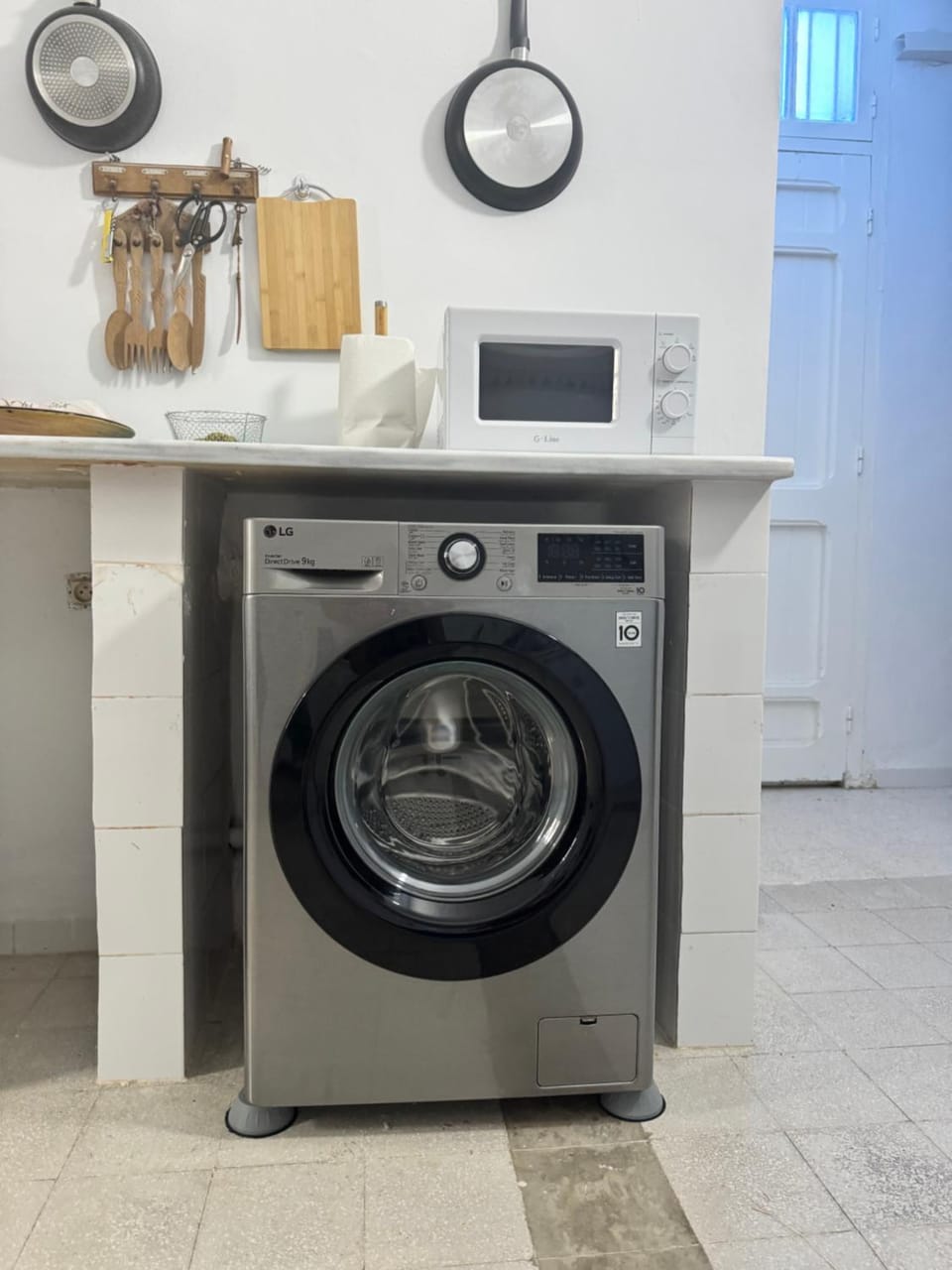 washing machine