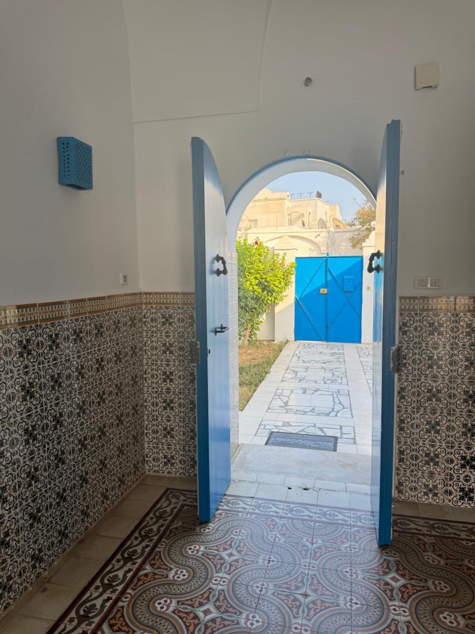 Dar Fatma House in Hammamet
