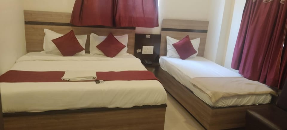 HoTEL RAJ VIHAR RESIDENCY Hotel in Vijayawada