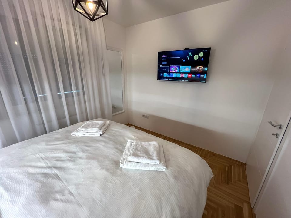 Golden Wish Residence Apartment in Sarajevo