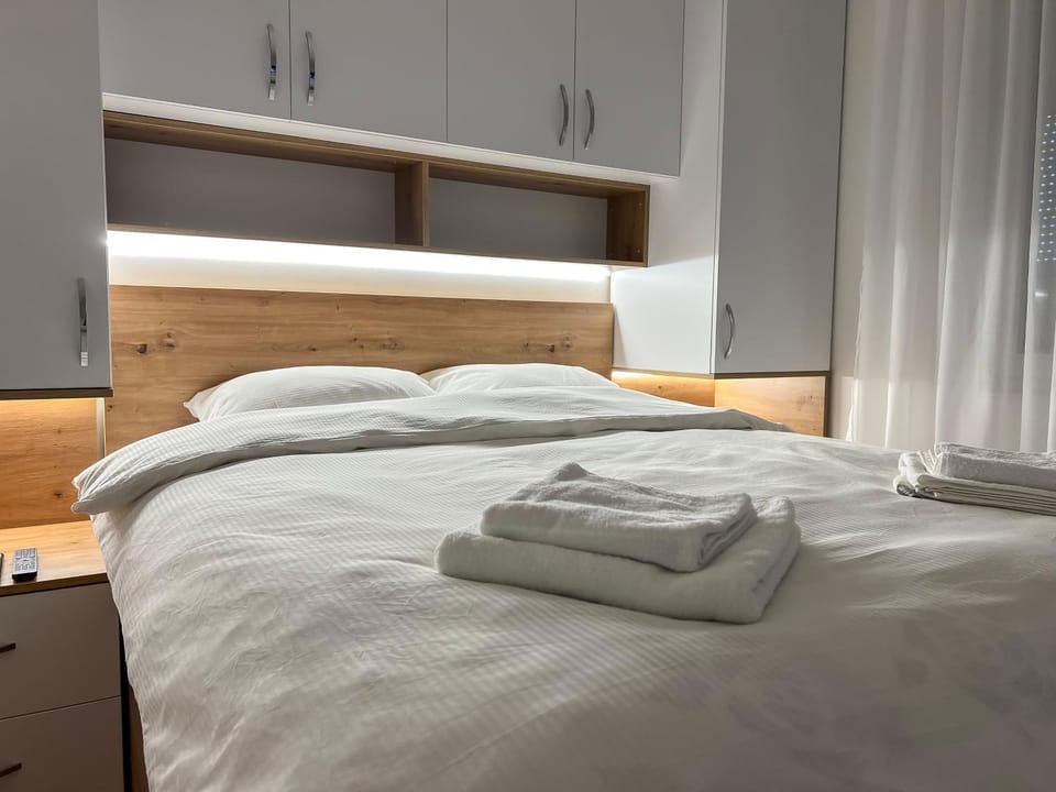 Golden Wish Residence Apartment in Sarajevo