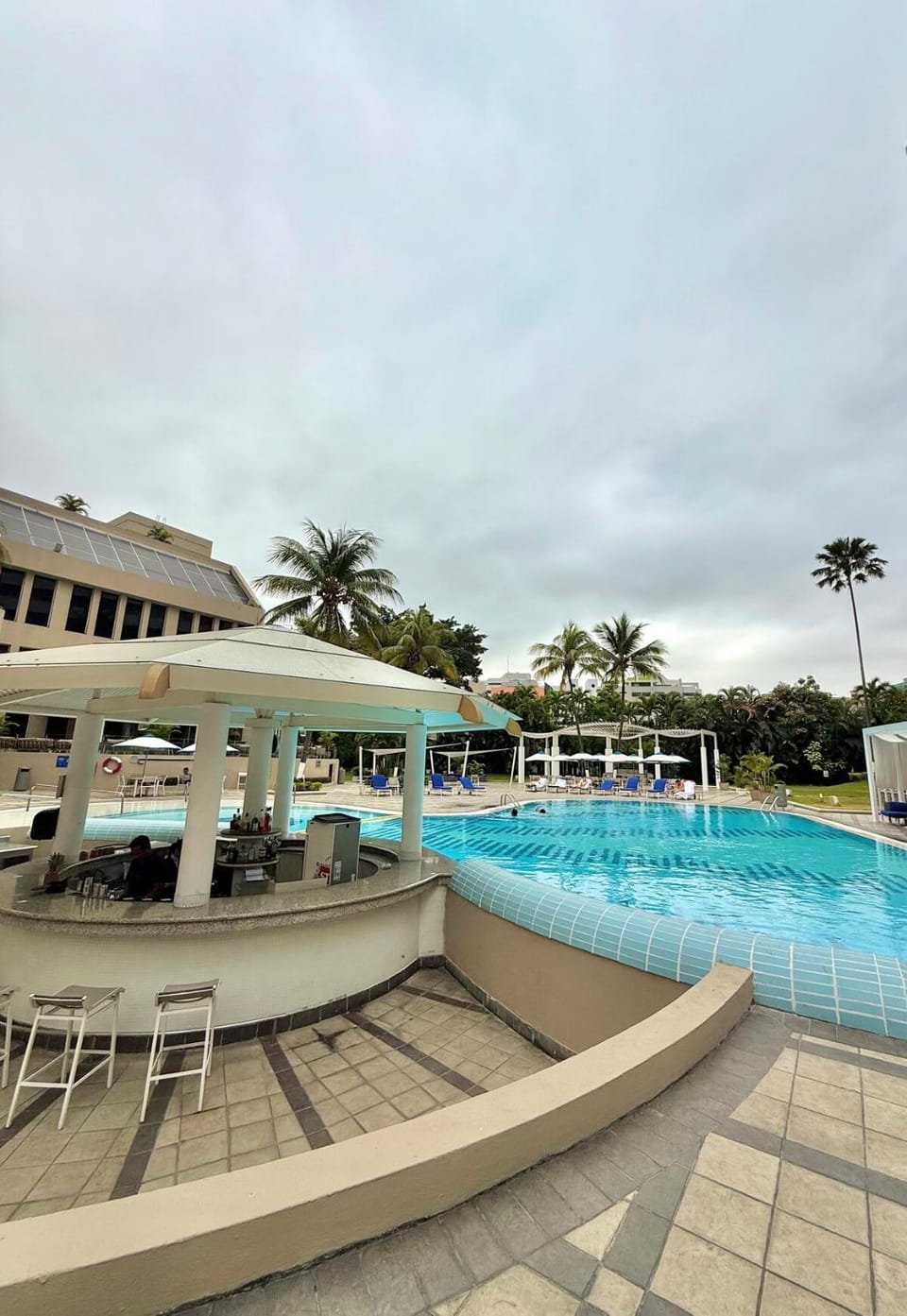 Swimming pool