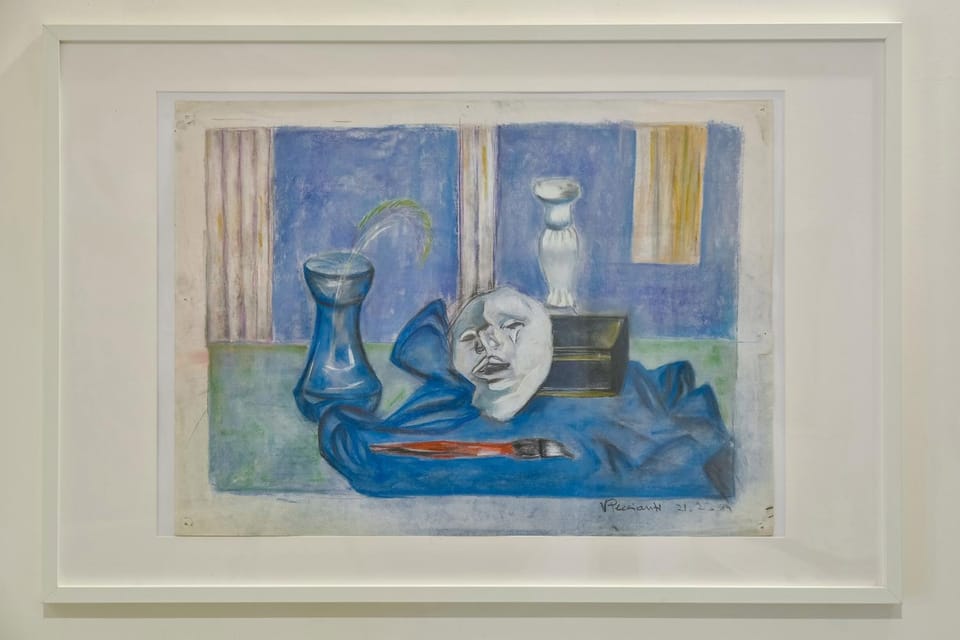 Living room, Decorative detail