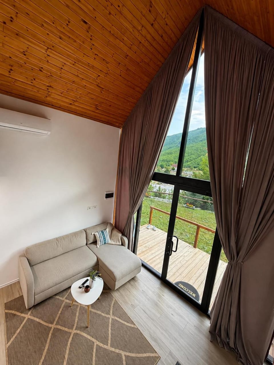 Sky Chalet Nature lodge in Europe