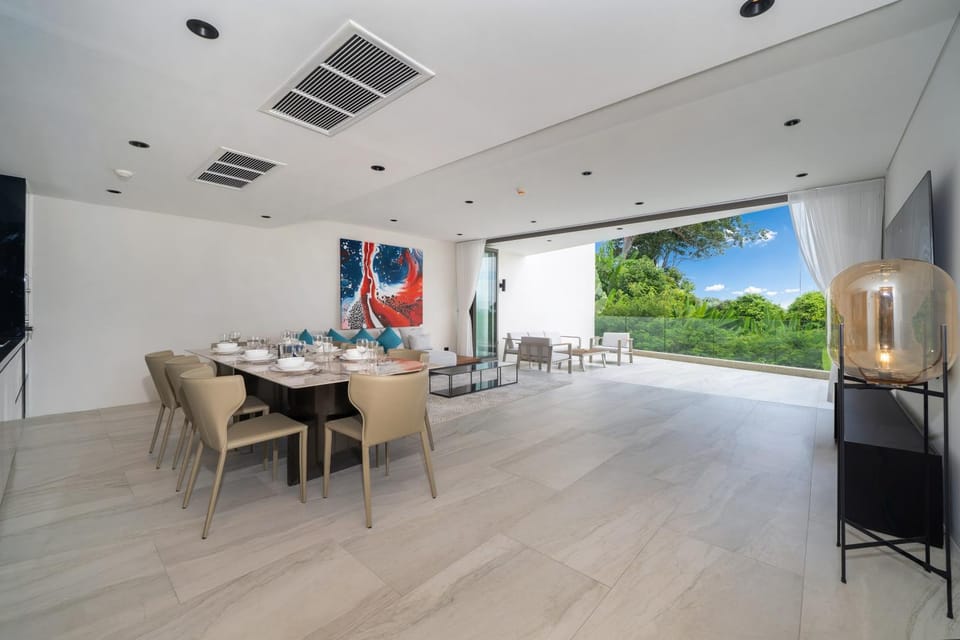 Seaview Signature Penthouses by Oceanblu - Patong Apartment in Patong