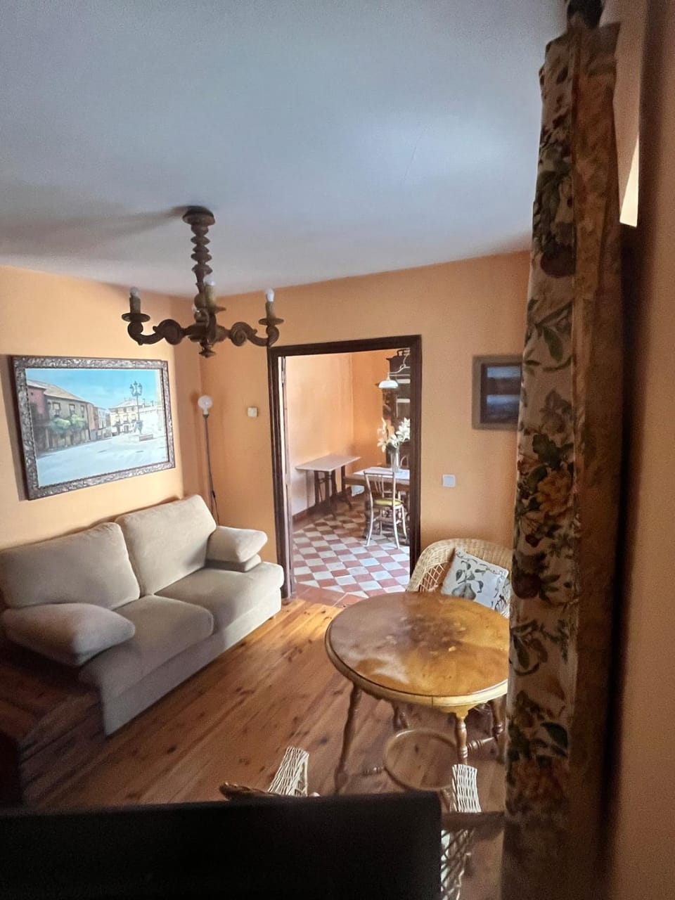 Seating area