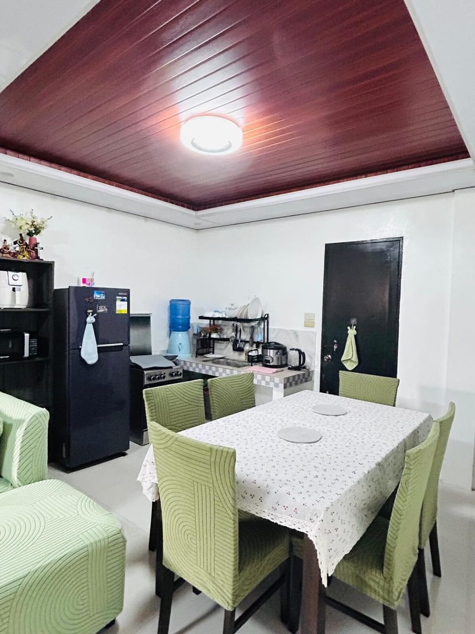 Zac's Guest House House in Davao Region