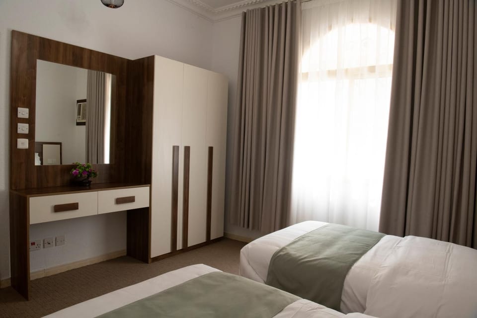 جناح انيق خاص 502 Apartment in Makkah Province