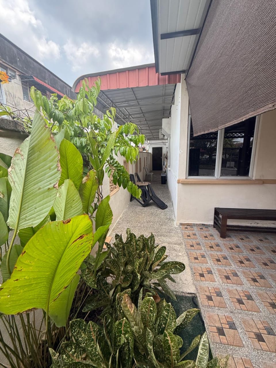 Balcony/Terrace