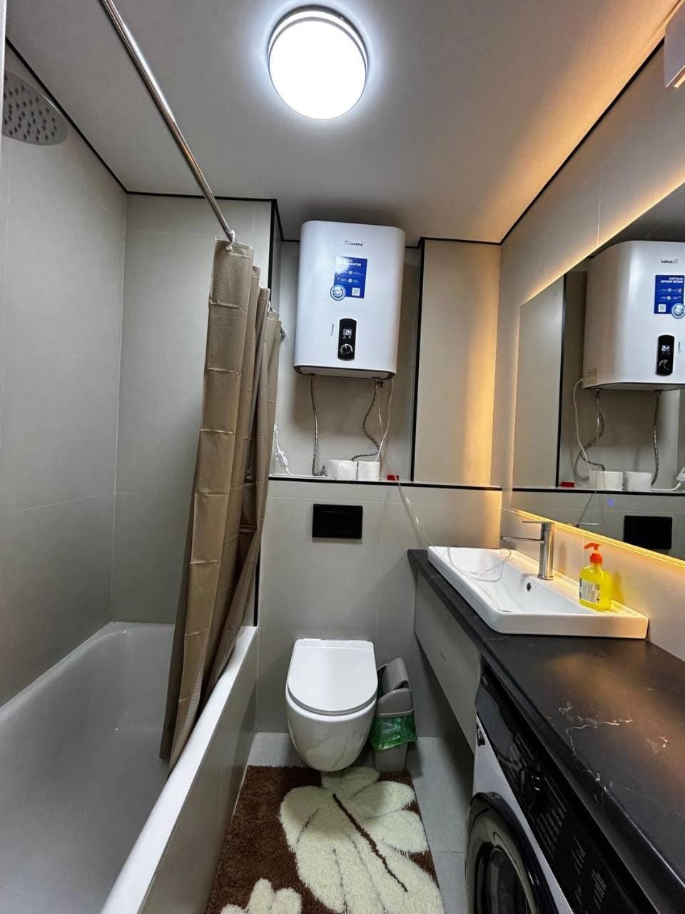 Djal Apartment in Almaty Region, Kazakhstan