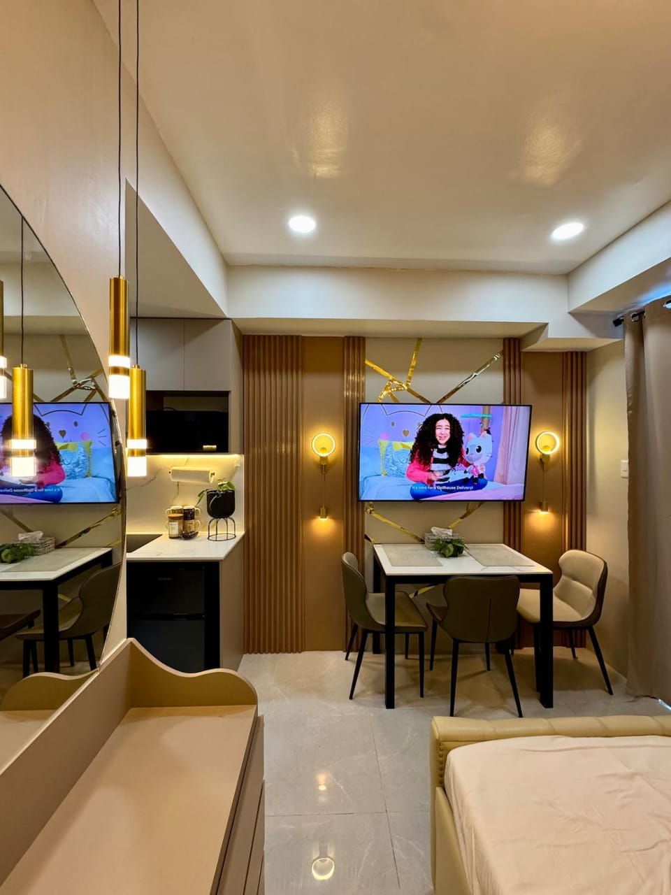 RadStay Studio Type Condo near IT Park Apartment in Cebu City