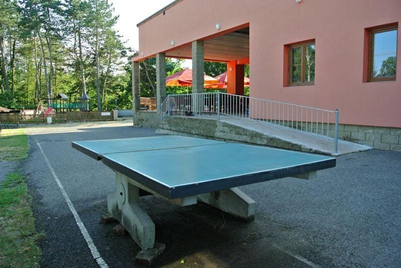 Table tennis