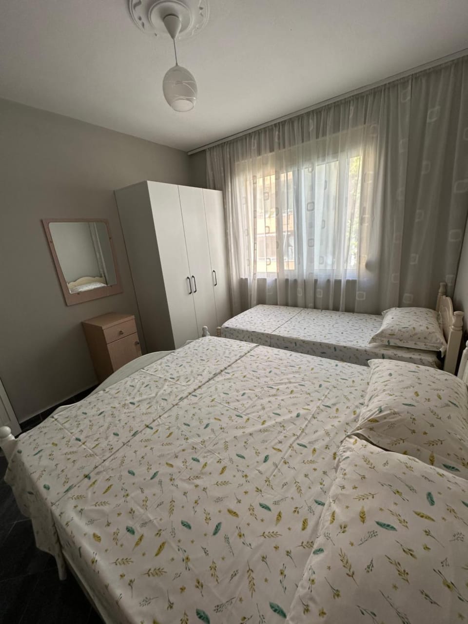 One bedroom flat Apartment in Tirana County, Albania
