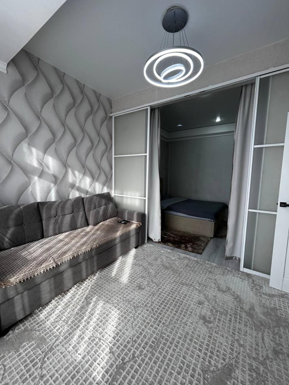 Djal 2 Apartment in Almaty Region, Kazakhstan