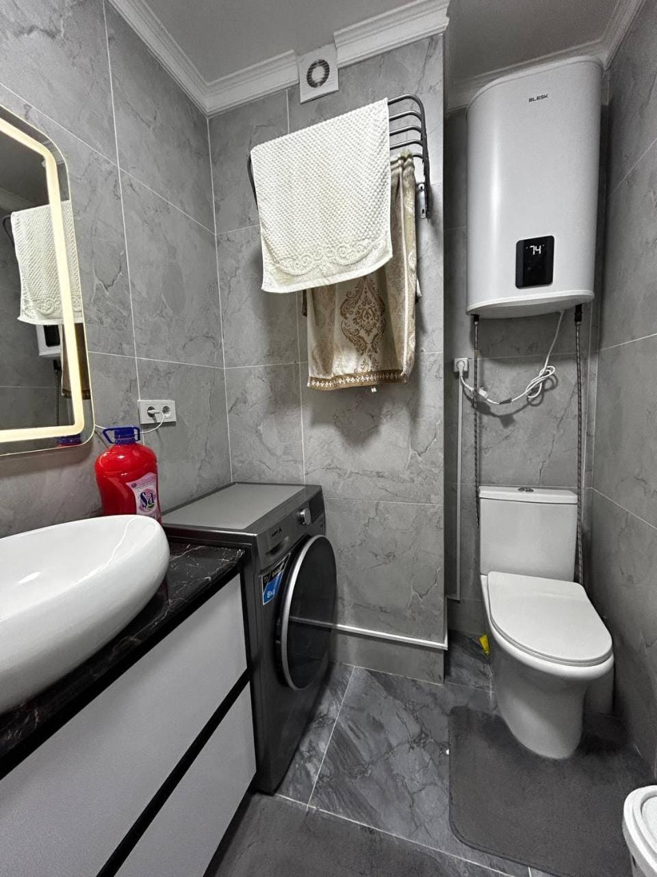 Djal 2 Apartment in Almaty Region, Kazakhstan