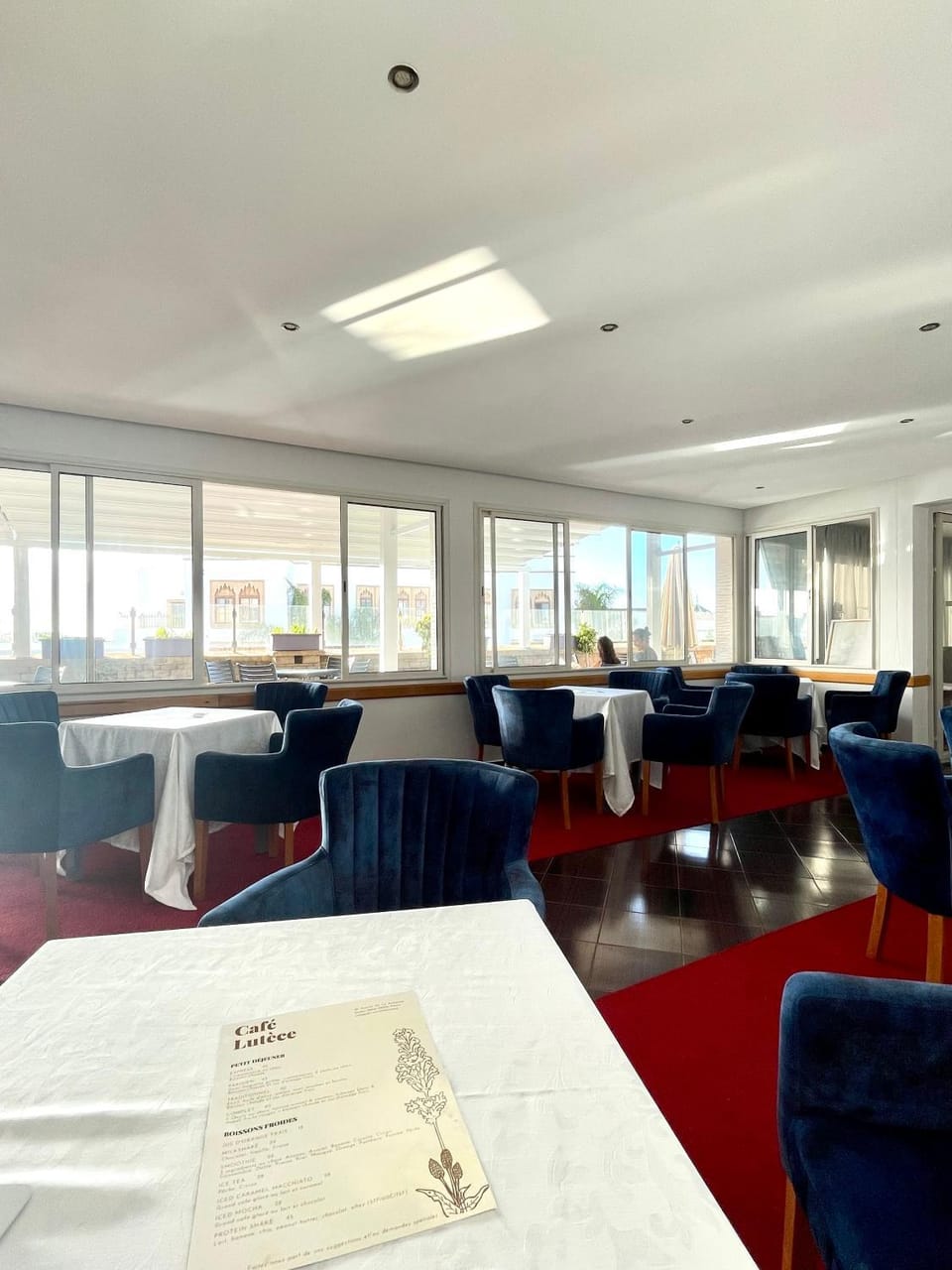 Restaurant/places to eat