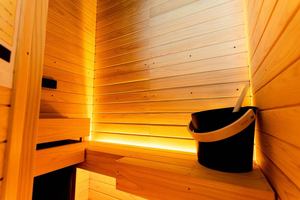 Sauna, Sauna