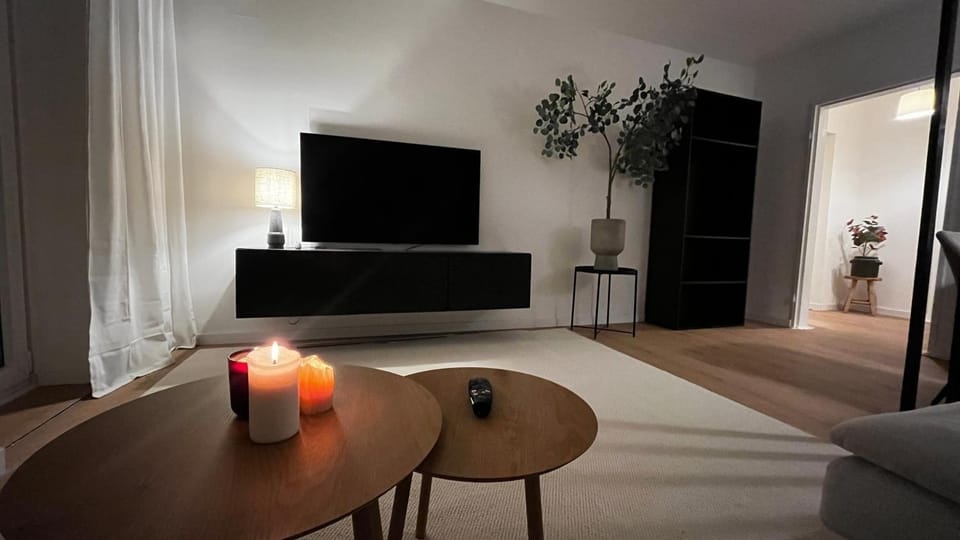 Komplett modernisiertes Apartment zum Wohlfühlen Apartment in Bremerhaven