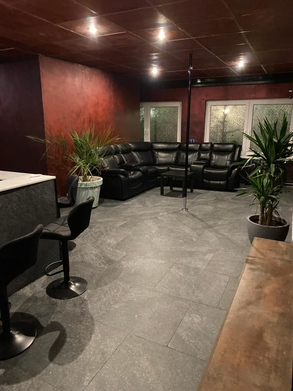 Communal lounge/ TV room, Lounge or bar