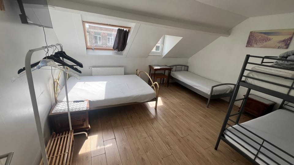 private lux chamber Apartment in Saint-Gilles