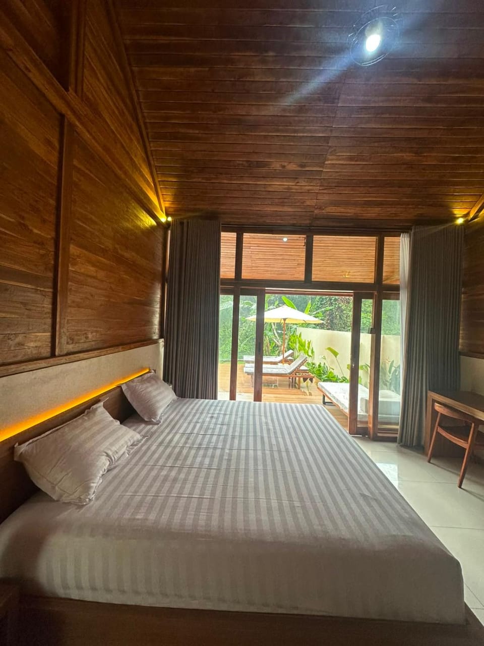 Villa Pondok Utu 2BR Private Pool Ubud Villa in Tampaksiring