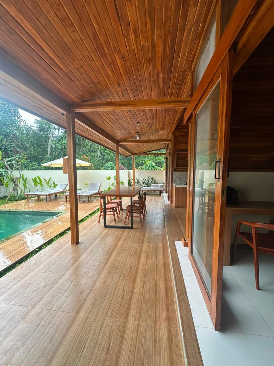 Villa Pondok Utu 2BR Private Pool Ubud Villa in Tampaksiring