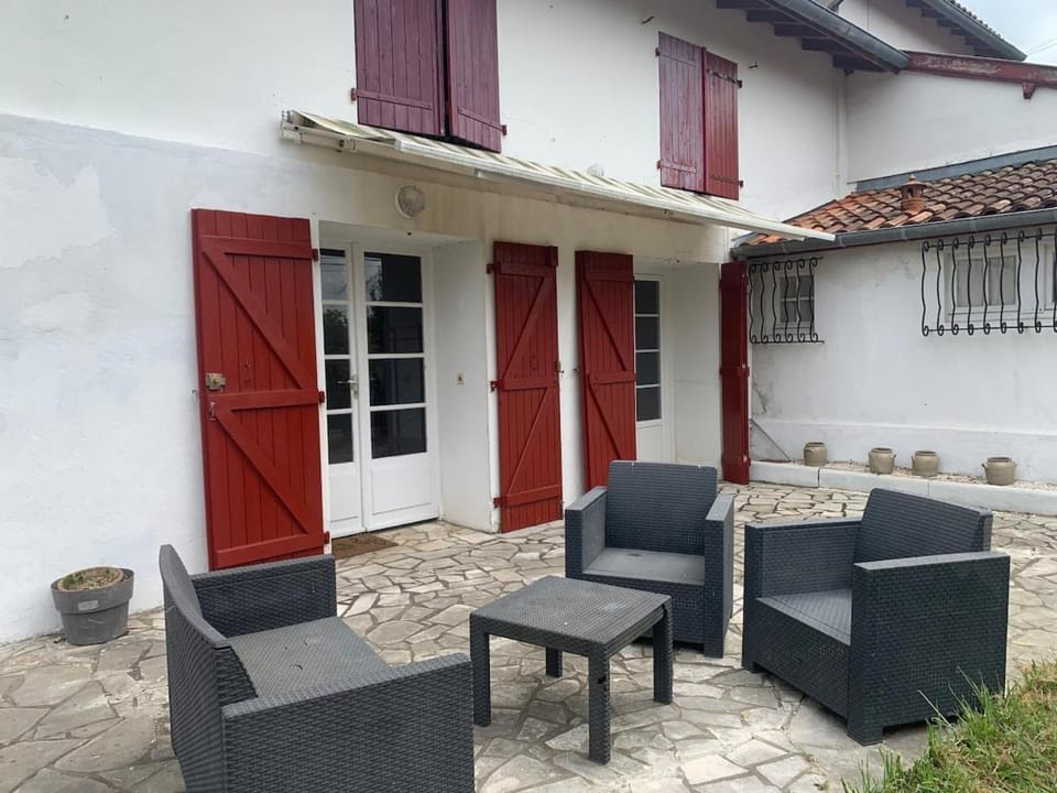 Angerenia House in French Basque Country