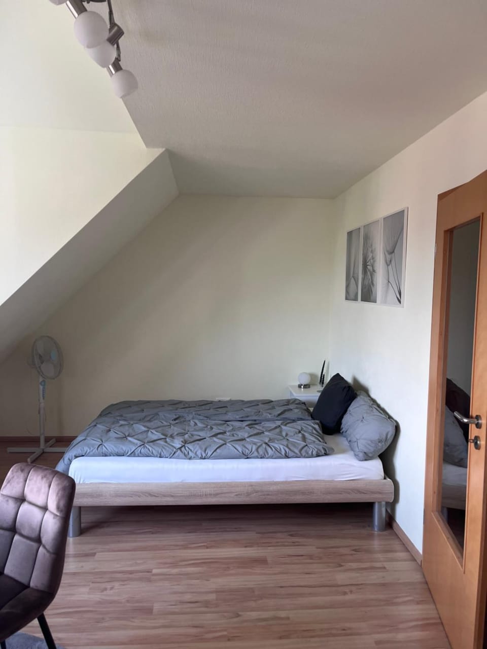 Bed