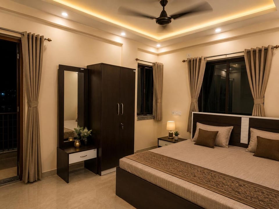 Flying Suites Newtown Apartment in Kolkata