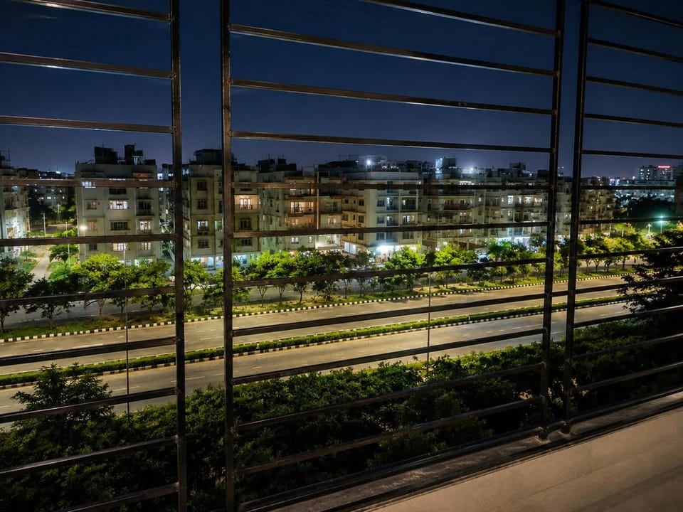 Flying Suites Newtown Apartment in Kolkata