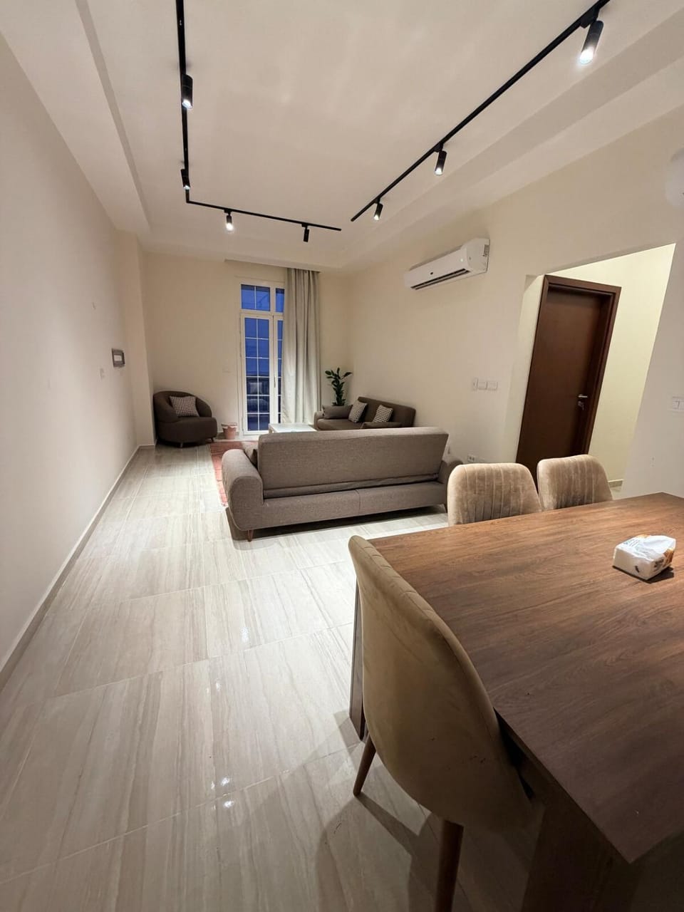 Luxurious 2 BR Apartment at Latin District New Alamein Apartment in Egypt