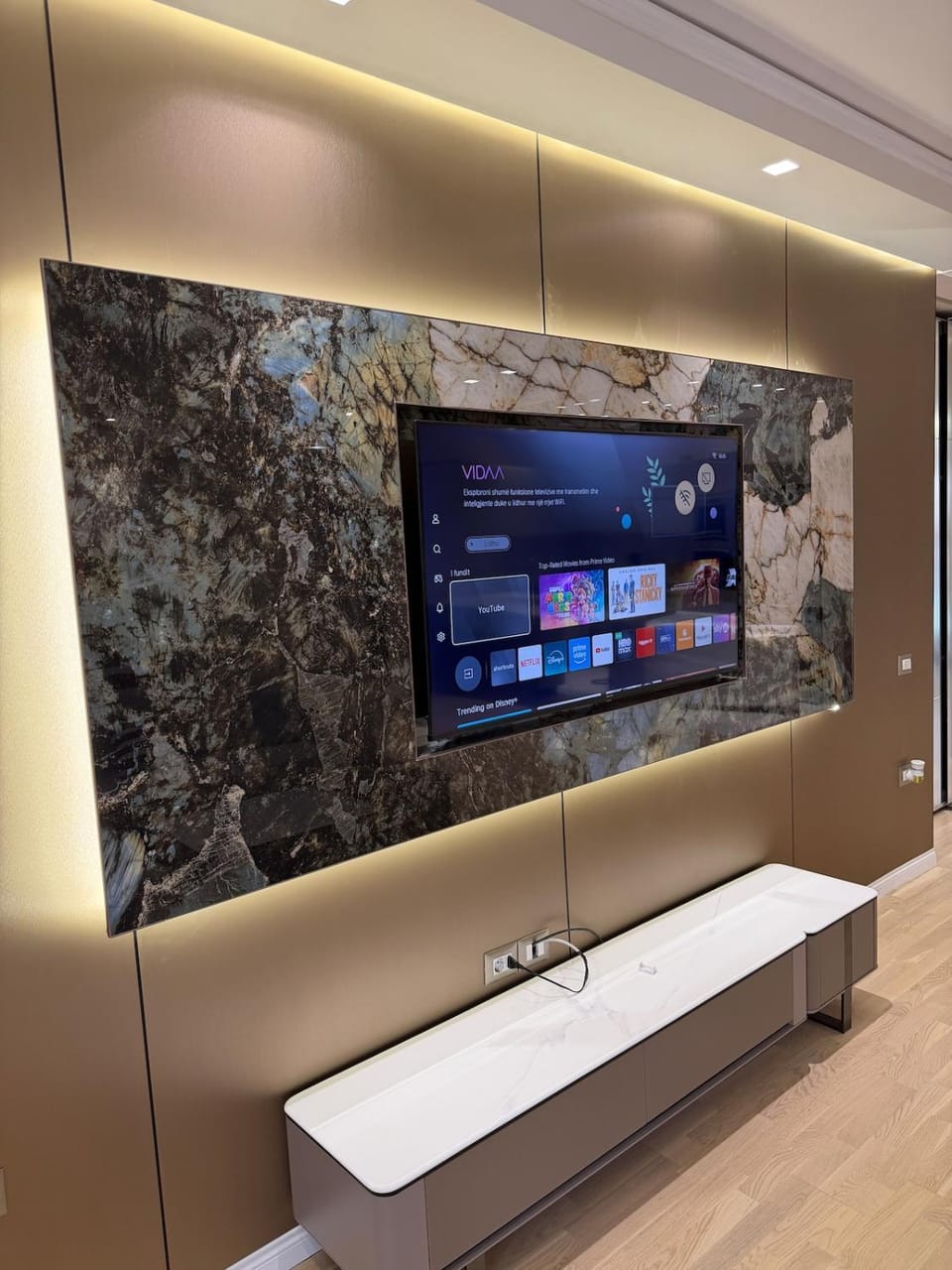 TV and multimedia