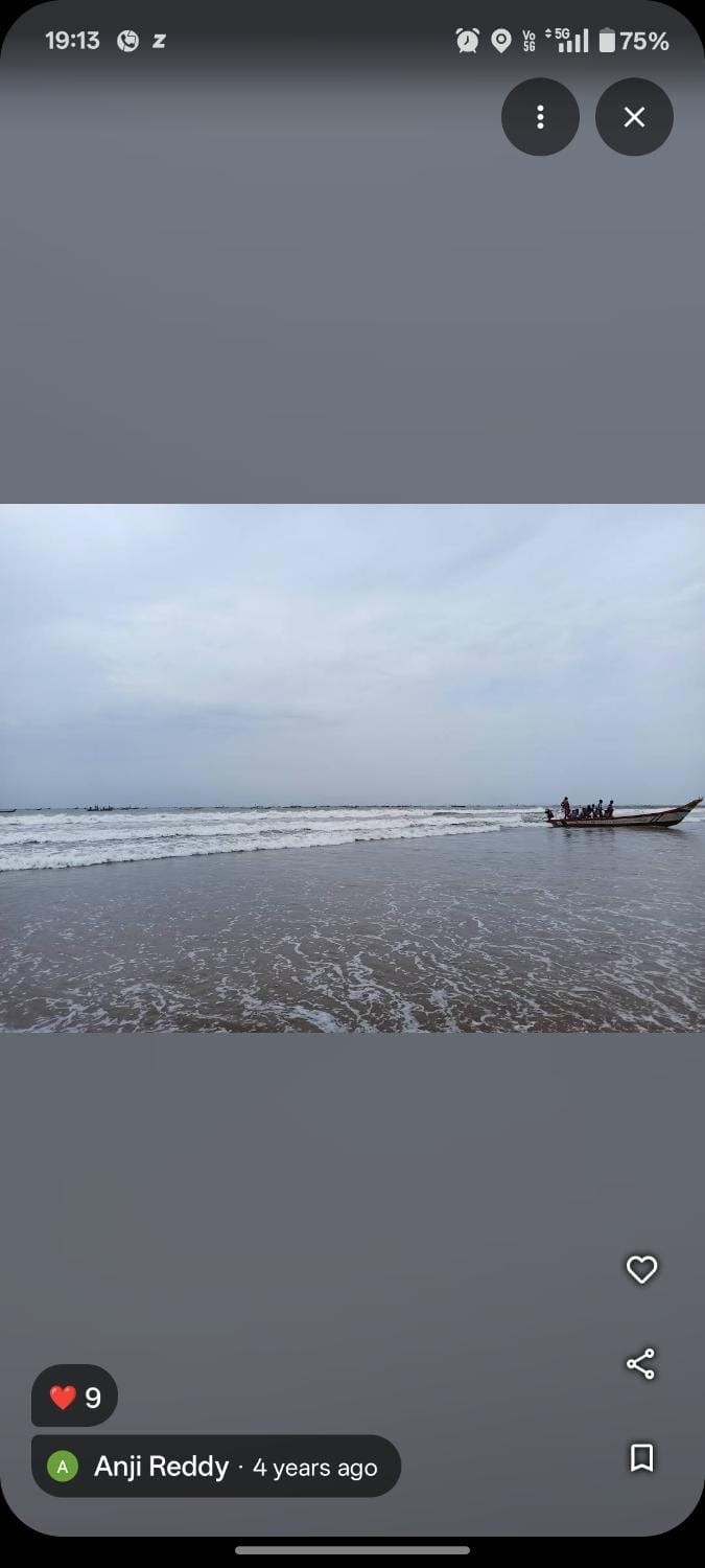 YVs Hungry island Hotel in Andhra Pradesh