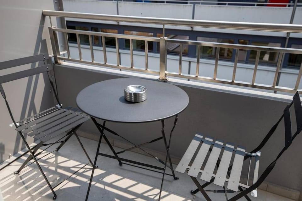 Balcony/Terrace, Seating area