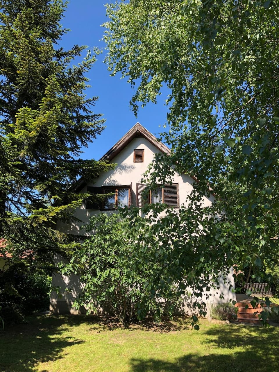 Levendula House - for 8 guests at Lake Balaton House in Balatonszárszó