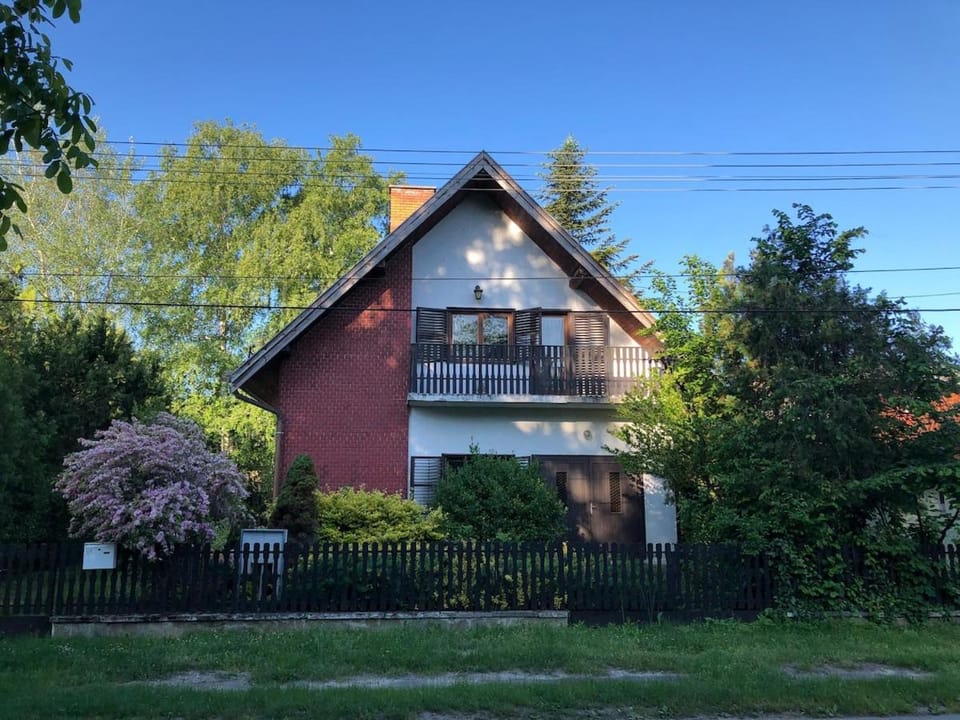 Levendula House - for 8 guests at Lake Balaton House in Balatonszárszó