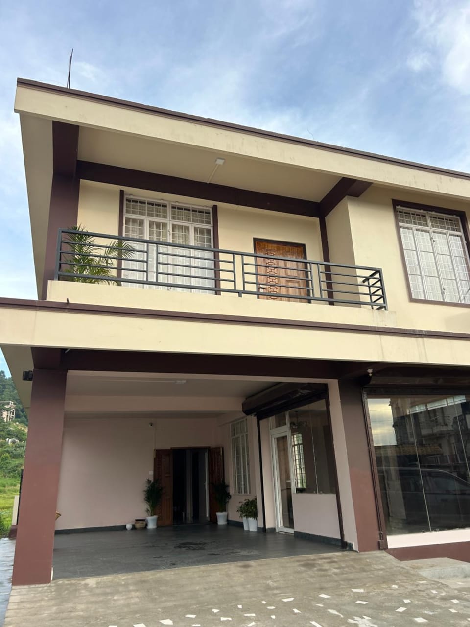 Property building