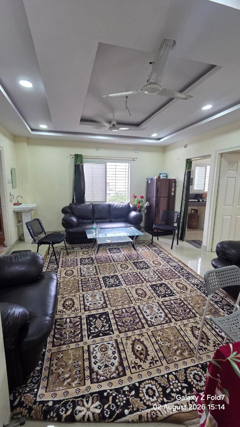 AS Service Apartments Apartment in Hyderabad