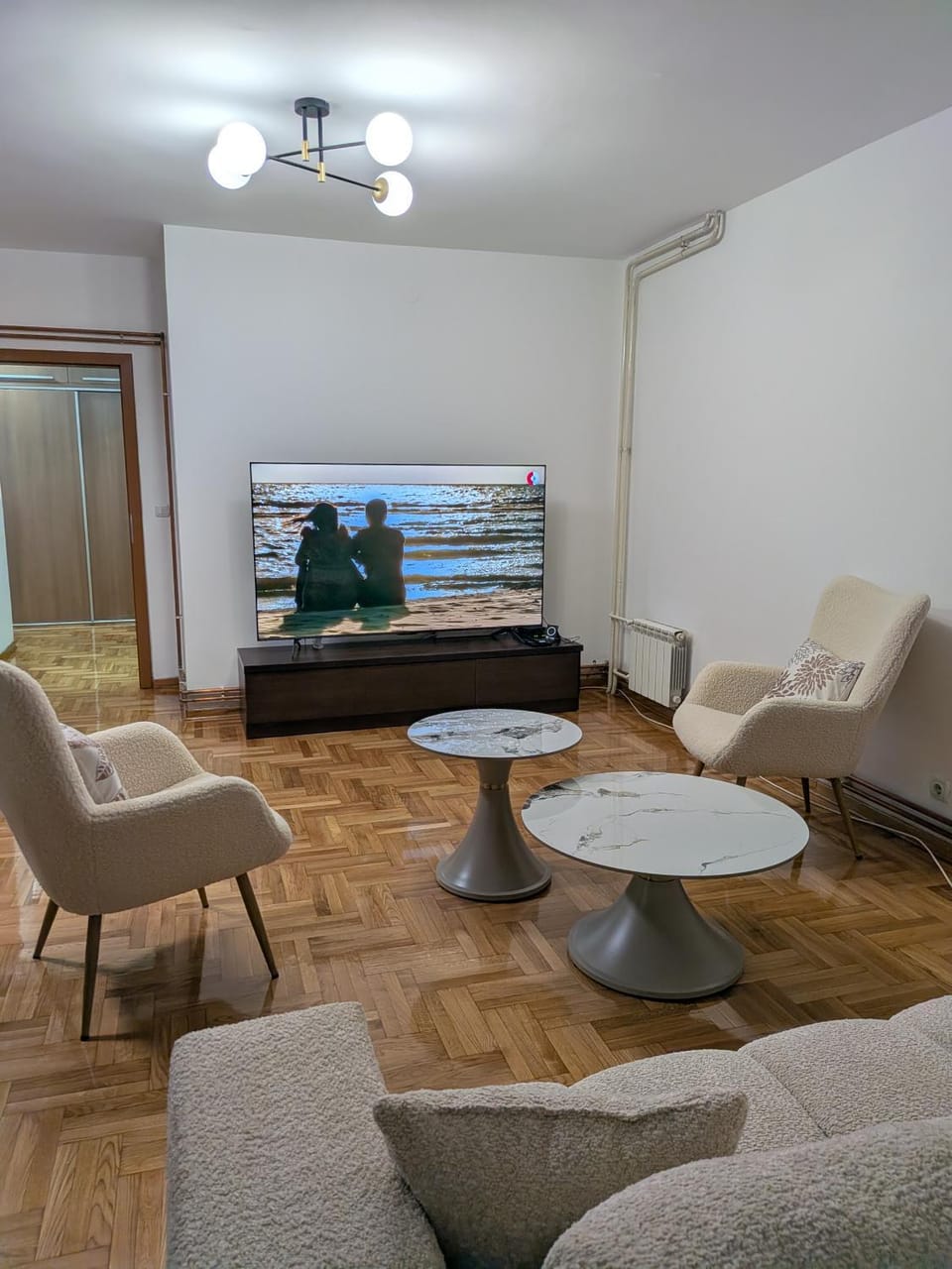 Capital point Apartment in Belgrade