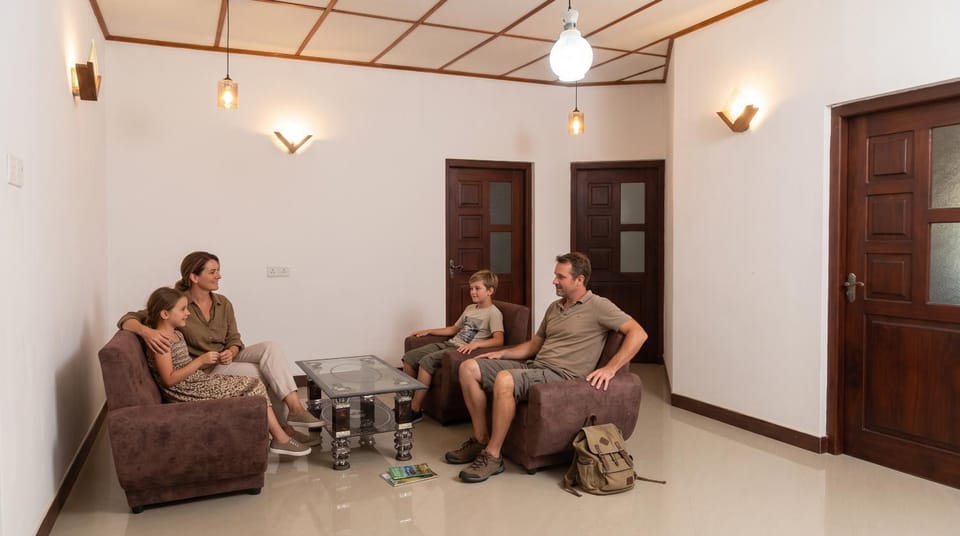 Black Bridge Eco Lodge - Uduwara House in Uva Province, Sri Lanka