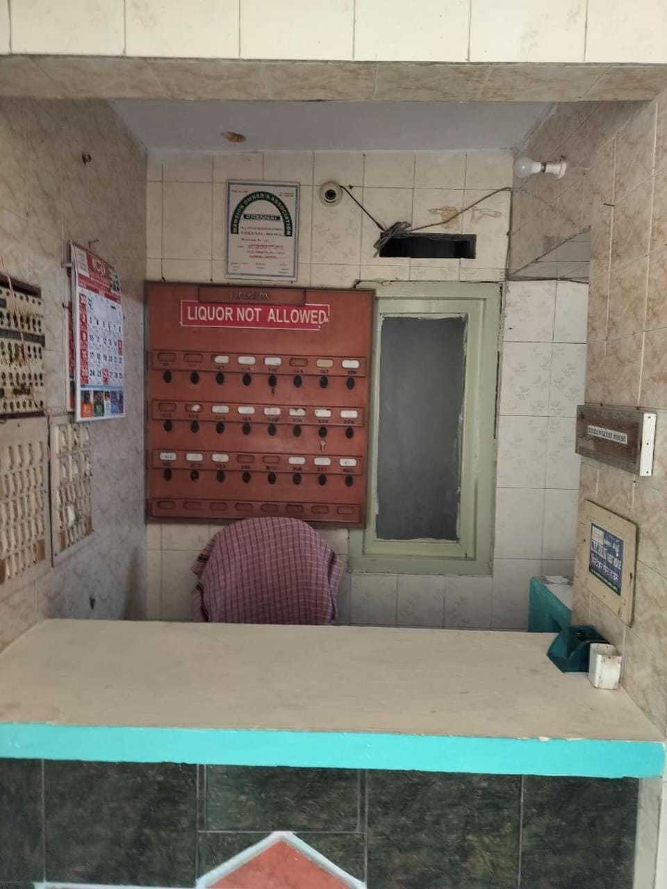 Citizen Guest House Nature lodge in Chennai