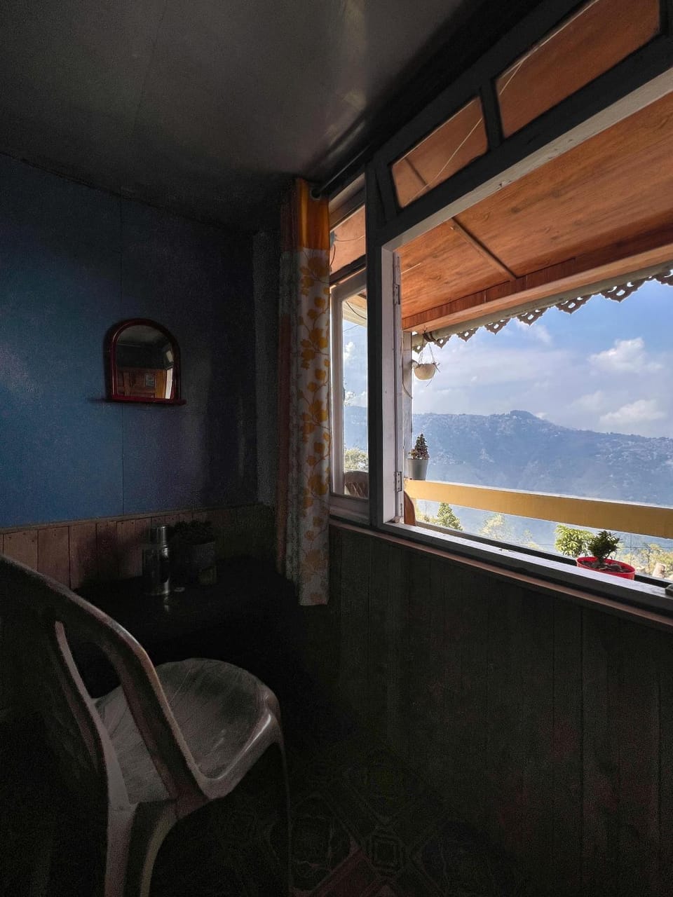 View (from property/room), Mountain view