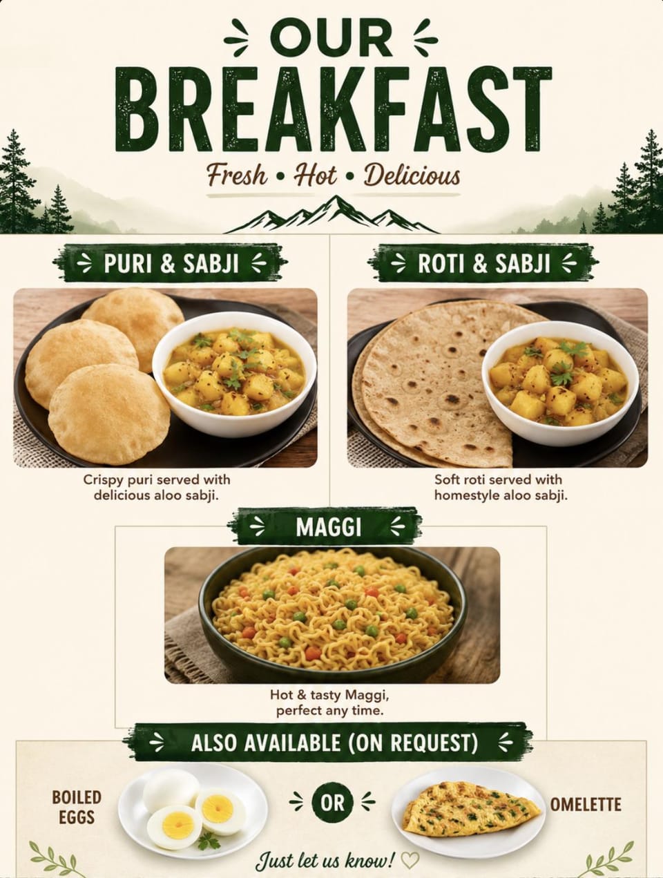 Breakfast