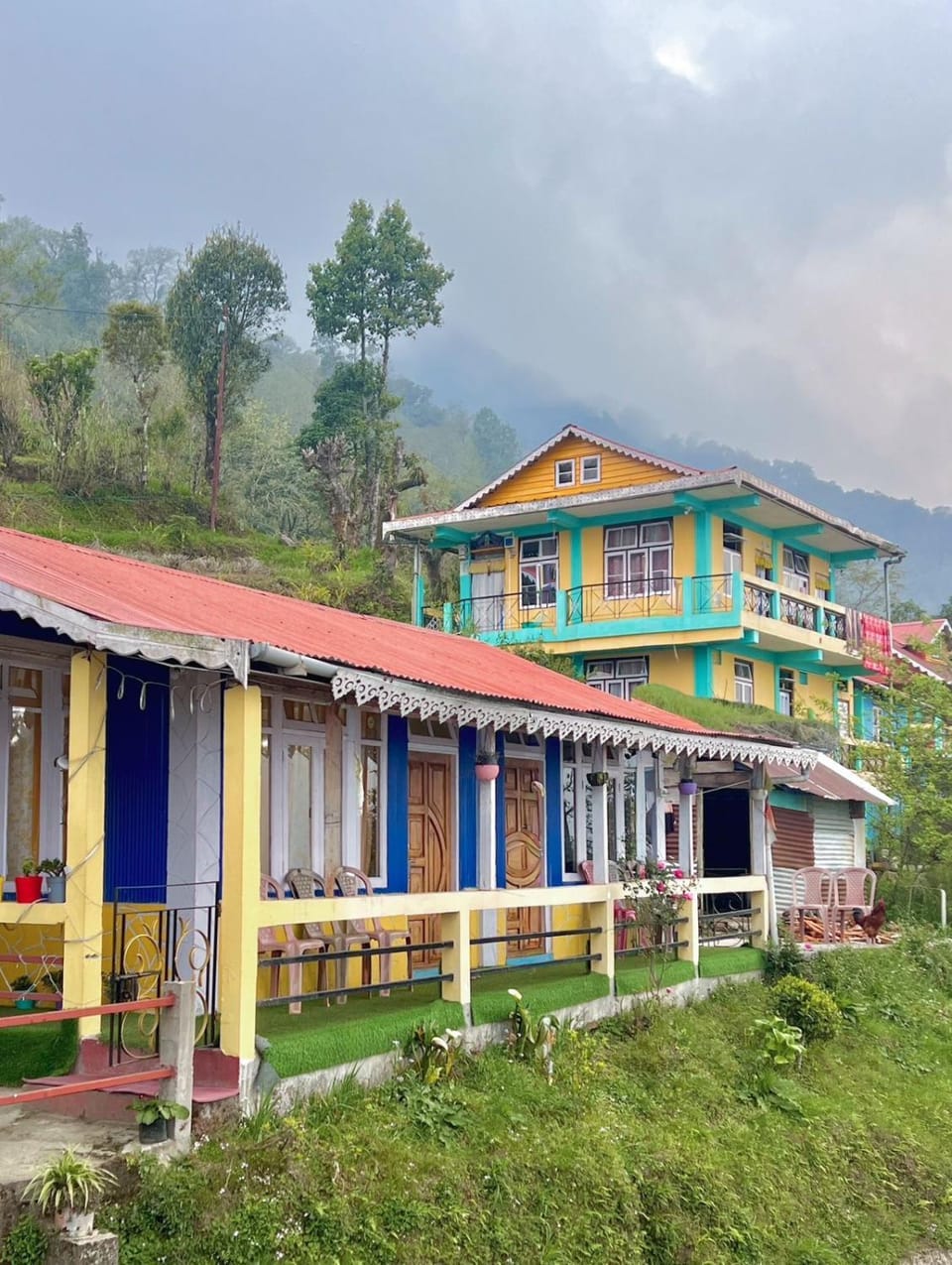 Property building