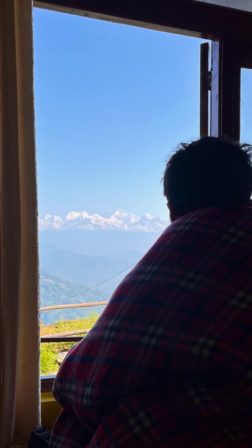 Mountain view